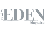 The Eden Magazine Logo